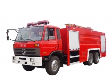 Fire Engine Dongfeng